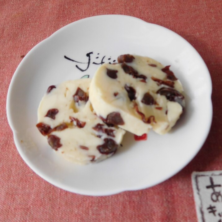 レーズンバター レシピ 作り方 By あ ちゃん 楽天レシピ